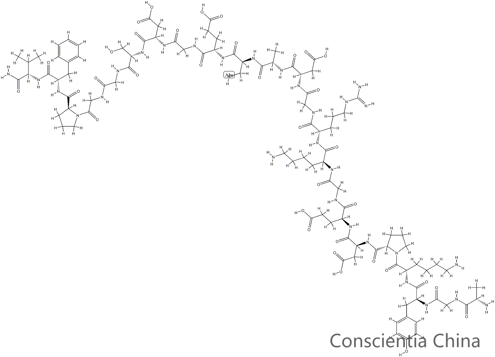 CAS 497221-38-2 molecular structure