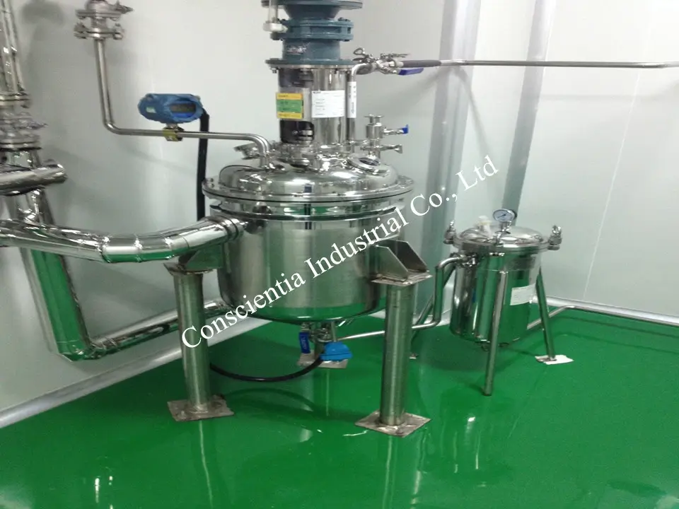manufacturing facility