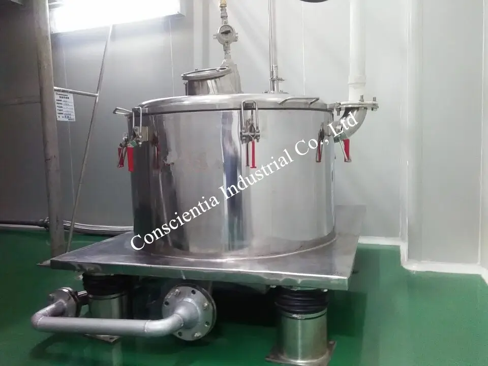 plant facility for pharmaceutical products