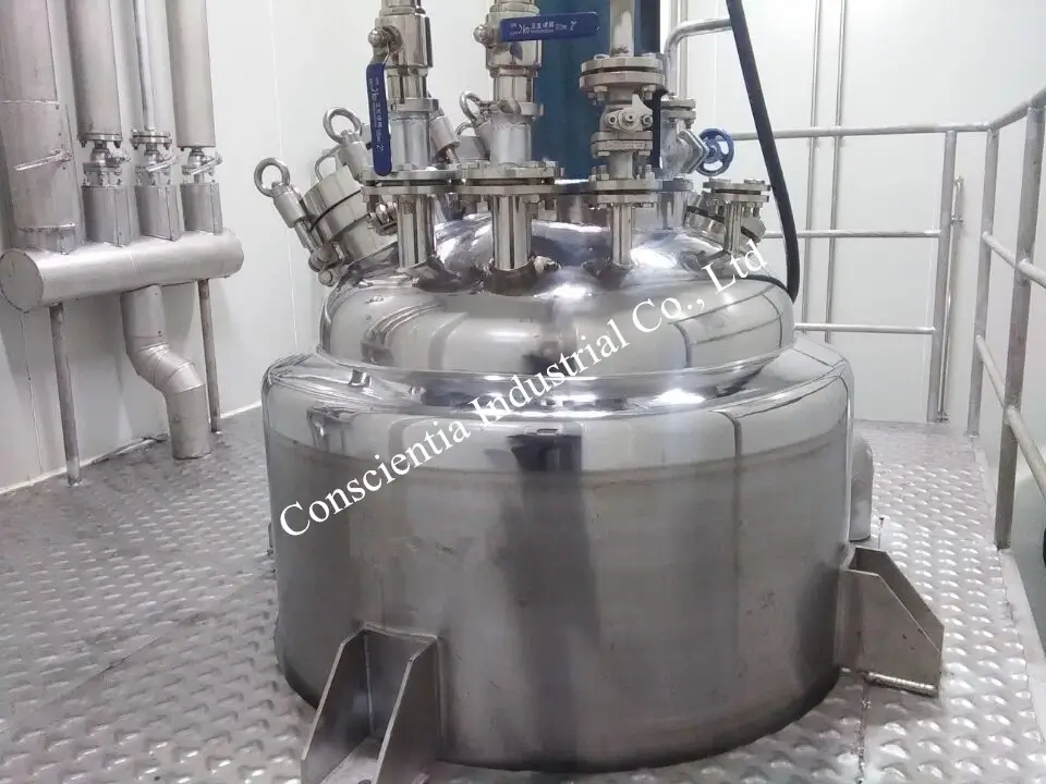production facility for chemical products